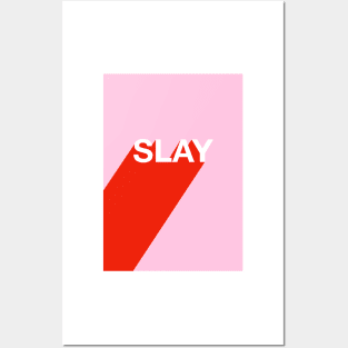 Slay Posters and Art